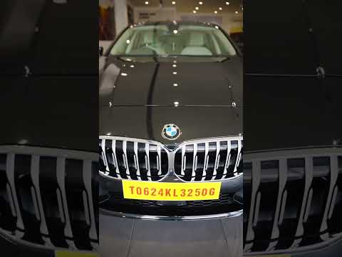 Congratulations to Mr. Navin Kurian and his family on their exquisite new acquisition! BMW Kerala