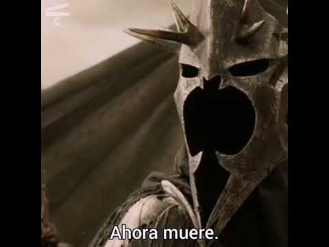 Lord of the Rings - Kill King Ork