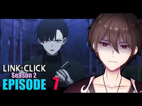 Hello darkness, my old friend... | (S2) EPISODE 7 | Vtuber Reacts to [Link Click]