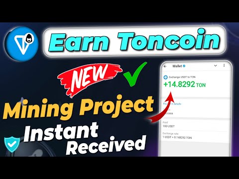 How to earn free ton coin in hindi | free ton coin kaise kamaye | How to get free toncoin #freeton