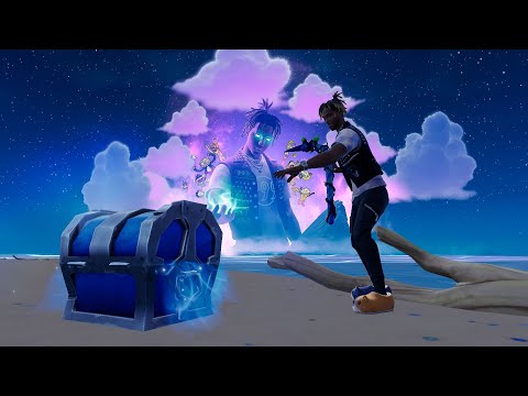 Fortnite Juice Wrld Chest Challenge