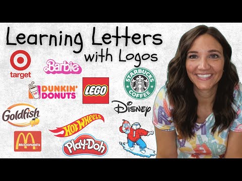 Learn ABC Letters | Read Environmental Print | Print Awareness | Phonics for Kids