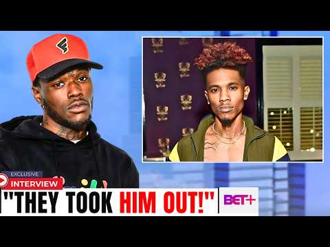 OMG😱 DC Young Fly Can’t Hold Back TEARS About B. Smyth’s Tragic Death!!