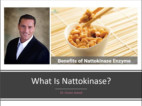 What Is Nattokinase and The Benefits?