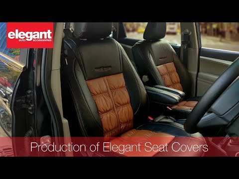 Car Seat Covers Online | Nappa Leather Seat Cover | Production of Car Seat Cover Brands in India