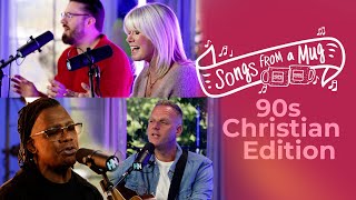 9 Songs From the 90s That You Forgot About | Songs From a Mug ft. Natalie Grant, Matthew West & More