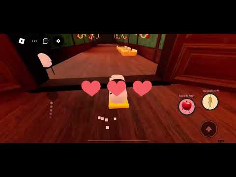 Secret Staycation: Mrs Edamame Bossfight Easy Mode Speedrun (50.8 Seconds)