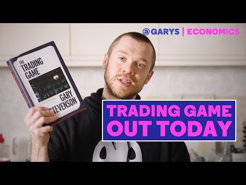 The Trading Game Is Out Today!