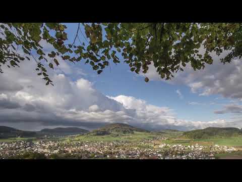 Time Lapse Clouds | Copyright Free Video Footage