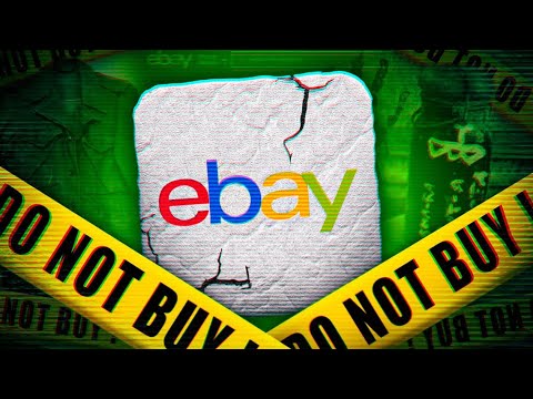 Disturbing Items Sold On eBay..