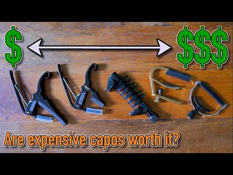 A Few Things You Might Not Know About Capos