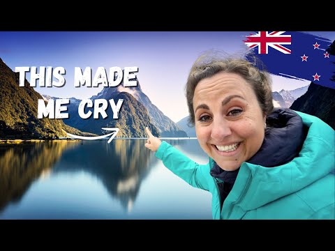 MOST Breath-taking Place in the WORLD (Milford Sound New Zealand)