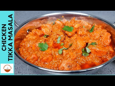 Homemade Chicken Tikka Masala | Flavour Of Desi Food  – Ep 64