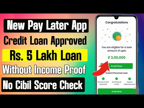 101% New instant loan app without income proof || Bad CIBIL Score Loan | loan app fast approval 2024