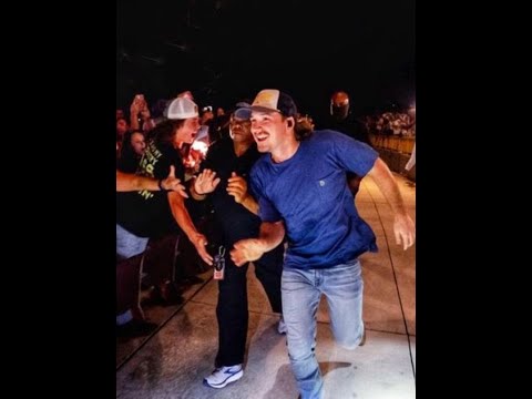 Morgan Wallen Ft. Tucker Wetmore - Break First (Video Remix)