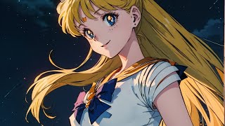 Sailor Moon Minako Aino Venus Rooftop 美少女戦士セーラームーン 愛野 美奈子 セ ラ ヴィ ナス 屋上