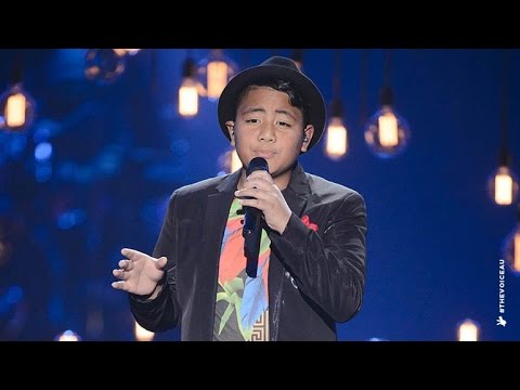 Ruhi Sings If I Ain't Got You | The Voice Kids Australia 2014