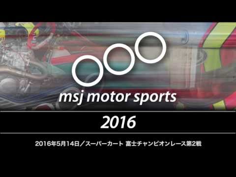 【スーパーカートレース】msj250_2016.05.14