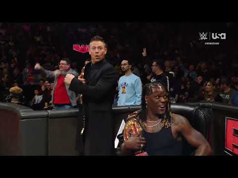 The New Day vs Creed Brothers vs DIY - WWE Raw 4/15/24 (Full Match)