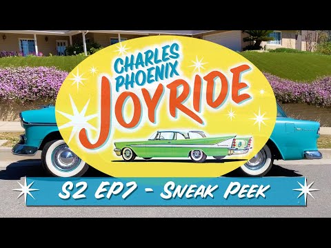 JOYRIDE SNEAK PEEK | 1955 Chevrolet Nomad Station Wagon