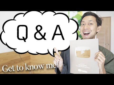 I answered 32 of your questions | Q & A