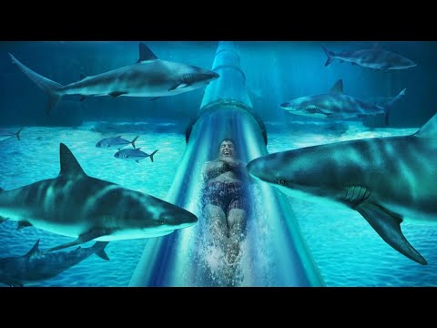 10 Most Dangerous And Insane Waterslides