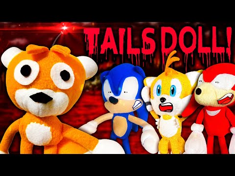 Tails Doll! - Sonic and Friends