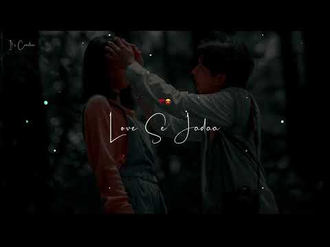 Ishq Wala Love||Vishal-Shekhar||💕Love Status 😘||Romantic Status🥺||New Sad Whatsapp Status❤️