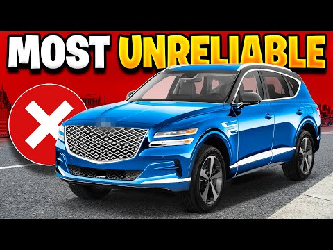 MOST UNRELIABLE Cars With Bad Engines & Transmissions That Fail Horribly!