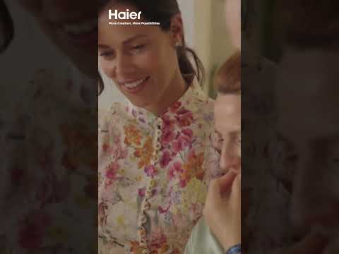 アナ・イバノビッチ & Haier