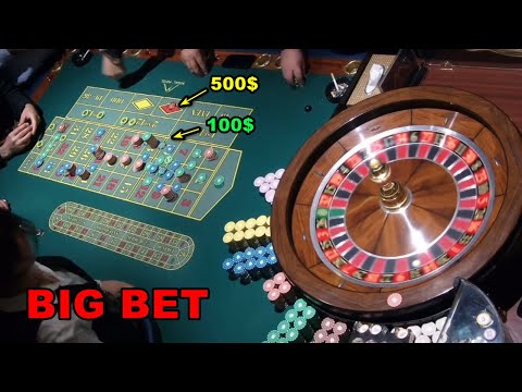 LIVE ROULETTE | 🔥 NEW TABLE IN CASINO EVENING SUNDAY BIG BET SESSION EXCLUSIVE 🎰✔️ 2024-12-08