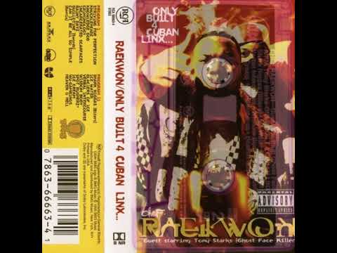 🔥🔥Raekwon - Ice Cream ft. Ghostface Killah, Method Man, Cappadonna [Purple Tape] Promo Classic