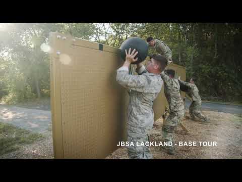 BeaverFit - JBSA-Lackland -  Base Tour