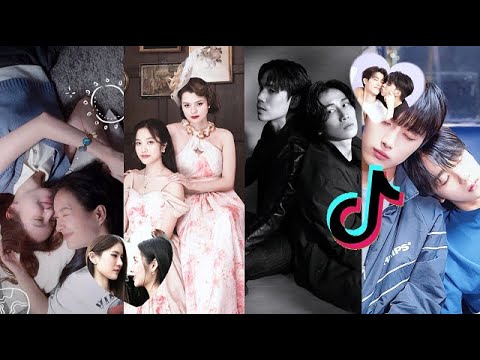 BL/GL drama TikTok compilation