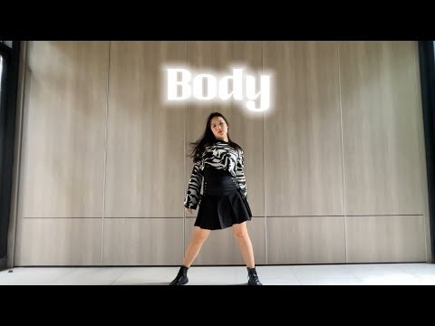 MEOVV 미야오 'BODY 인기가요' Dance Cover | ava.mp4