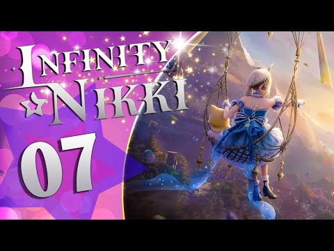 Infinity Nikki Walkthrough Gameplay Part 7 (PS5)