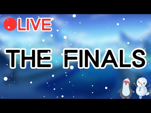 【The Finals】來小開一下 #1221