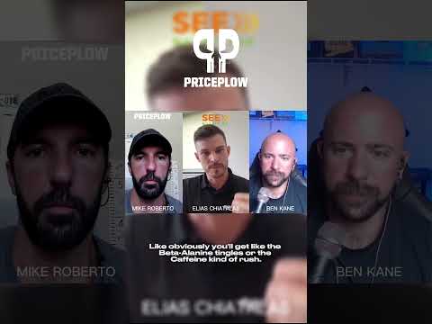 Elias Chiatalas on MuscleTech Burn IQ: A Unique Thermogenic Experience