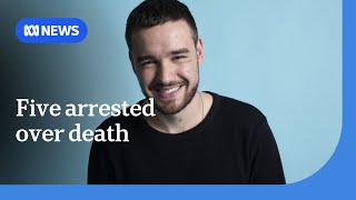 Five people charged in Argentina over death of Liam Payne | ABC News