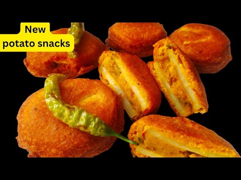 kids lunchbox ideas/potato snacks