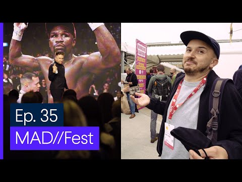 Join the Journey Ep. 35 — MAD//Fest 2021