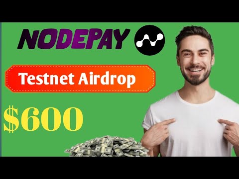 Nodepay Bigger Airdrop 2024 | New Testnet Airdrop | Nodepay Withdrawal🔥