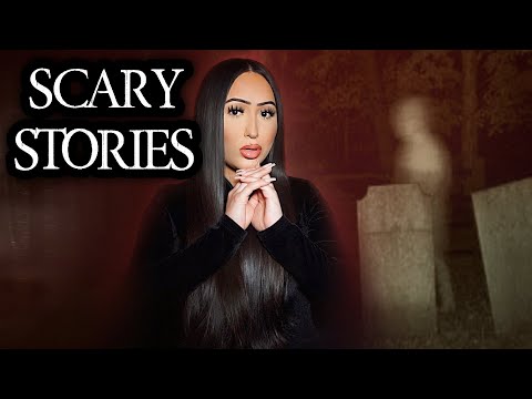 READING MY SUBSCRIBERS SCARY STORIES👻