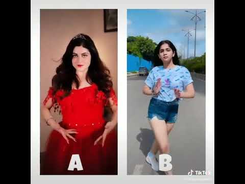 Daizy aizy tiktok | DAIZY AIZY VS TIKTOKER | डेज़ी एज़ी टिकटोक |New instagram reels | #DAIZYAIZY