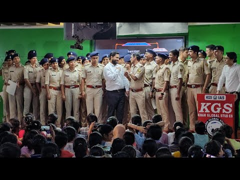 KHAN Sir Meet with his #BIHAR DAROGA Selected STUDENTS at KGS Classroom Patna #kgs #khansirpatna