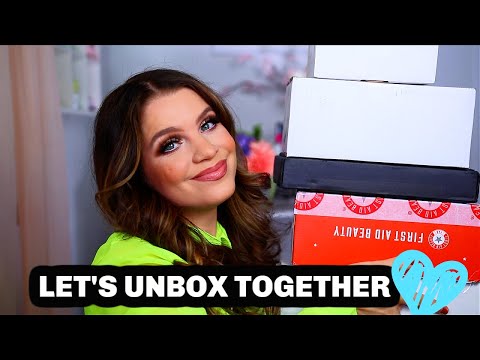 Unboxing Makeup Creators Get For Free!!! What's New At Sephora & Ulta