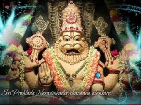 Narasimha kabacha