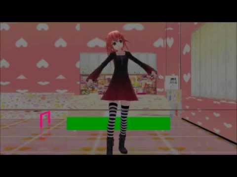 Tokyo Teddy Bear MMD