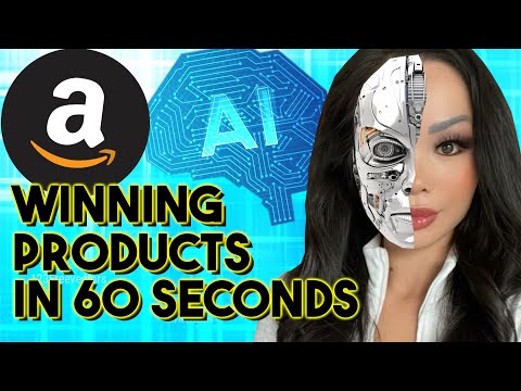 Amazon Product Research Using ChatGPT (Find Winning Products In 60 Seconds!)