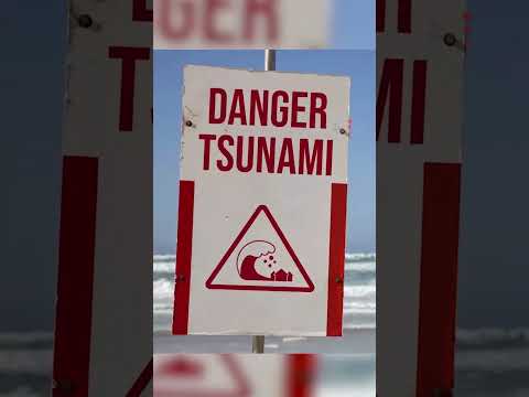 NASA Warns of Deadly Tsunami #shorts #deadlytsunami